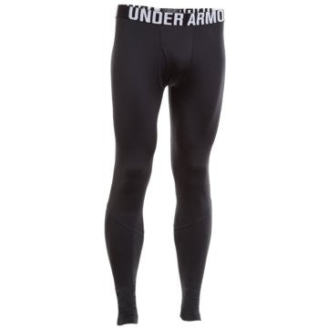 Under Armour Men's ColdGear Infrared Leggings - Black