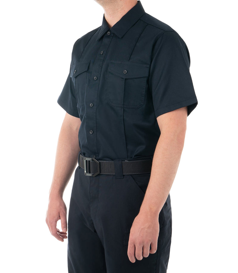 Load image into Gallery viewer, LCBF FIRST TACTICAL MEN&#39;S COTTON STATION SHORT SLEEVE SHIRT
