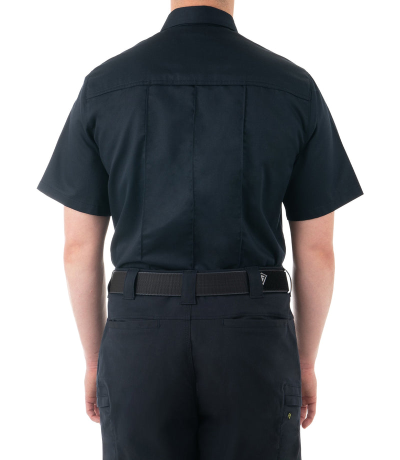 Load image into Gallery viewer, LCBF FIRST TACTICAL MEN&#39;S COTTON STATION SHORT SLEEVE SHIRT
