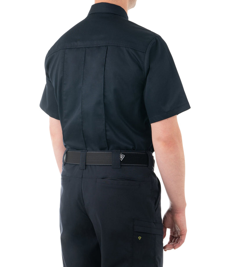 Load image into Gallery viewer, LCBF FIRST TACTICAL MEN&#39;S COTTON STATION SHORT SLEEVE SHIRT
