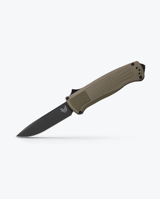 SHOOTOUT® | 5371FE CF-ELITE® DROP-POINT|5371BK-01 RANGER GREEN GRIVORY® DROP-POINT