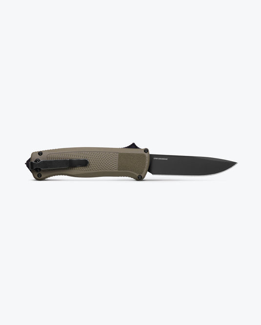 SHOOTOUT® | 5371FE CF-ELITE® DROP-POINT|5371BK-01 RANGER GREEN GRIVORY® DROP-POINT