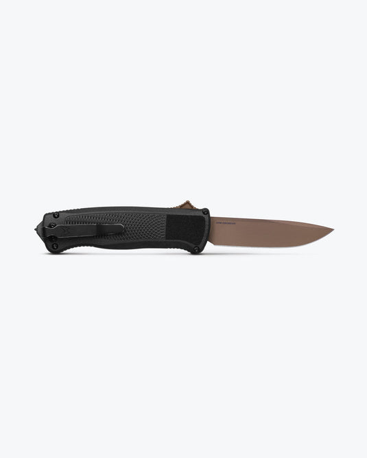 SHOOTOUT® | 5371FE CF-ELITE® DROP-POINT|5371BK-01 RANGER GREEN GRIVORY® DROP-POINT