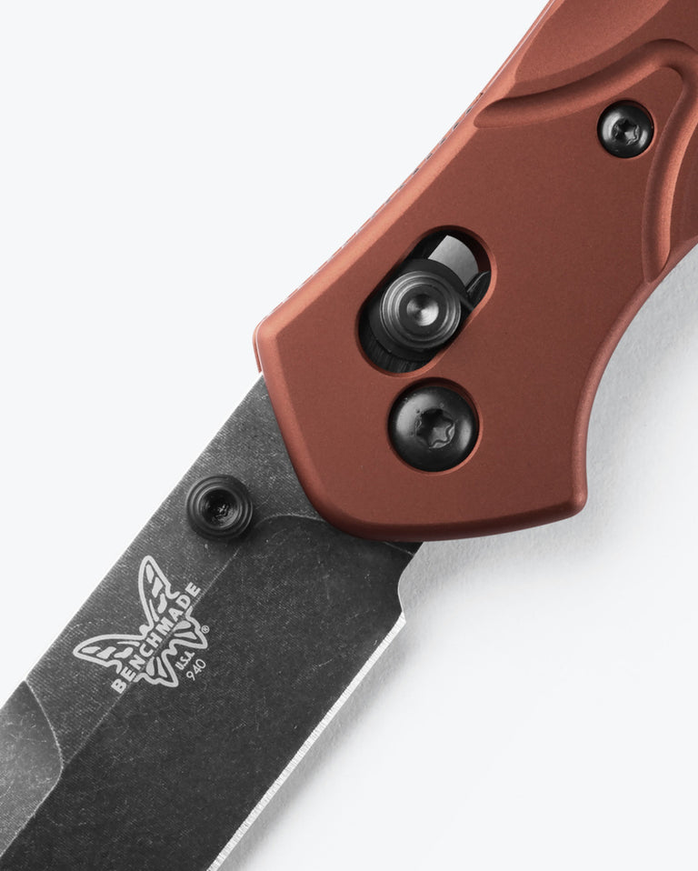 Load image into Gallery viewer, Benchmade 945BK MINI OSBORNE
