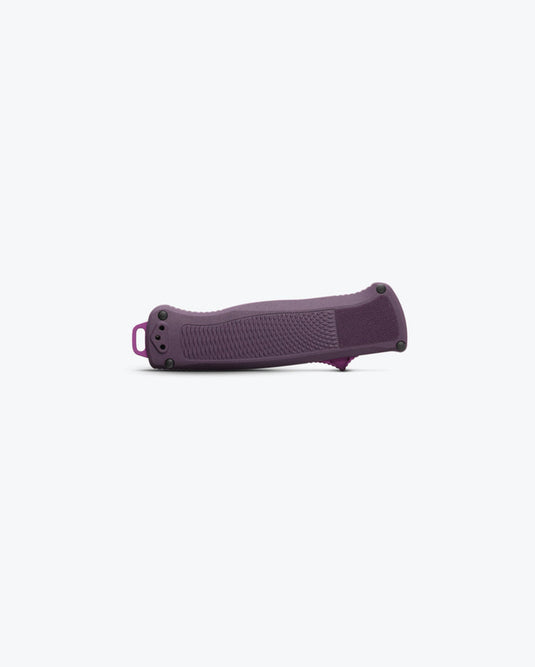 BENCHMADE 5370GY-06 Shootout® | Dark Purple Grivory®