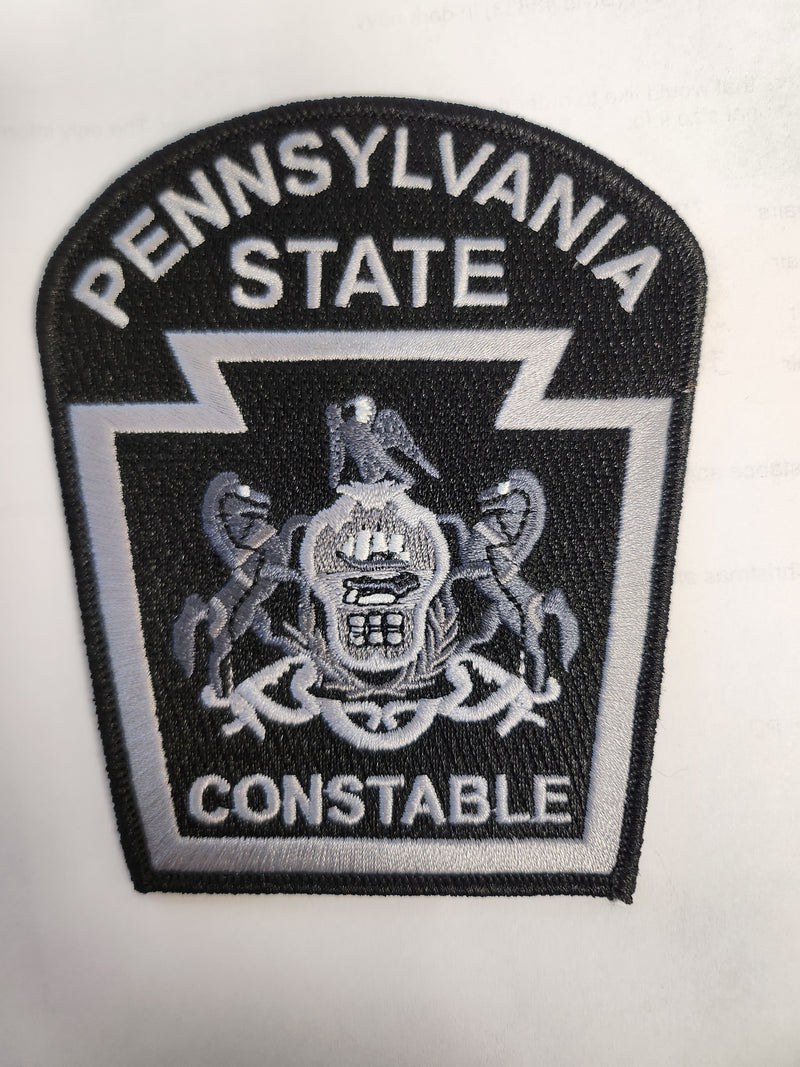 Load image into Gallery viewer, PA State Constable Shoulder Patches
