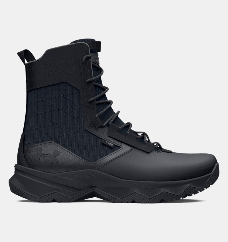 Load image into Gallery viewer, Men&#39;s UA Stellar G2 Waterproof Zip Tactical Boots
