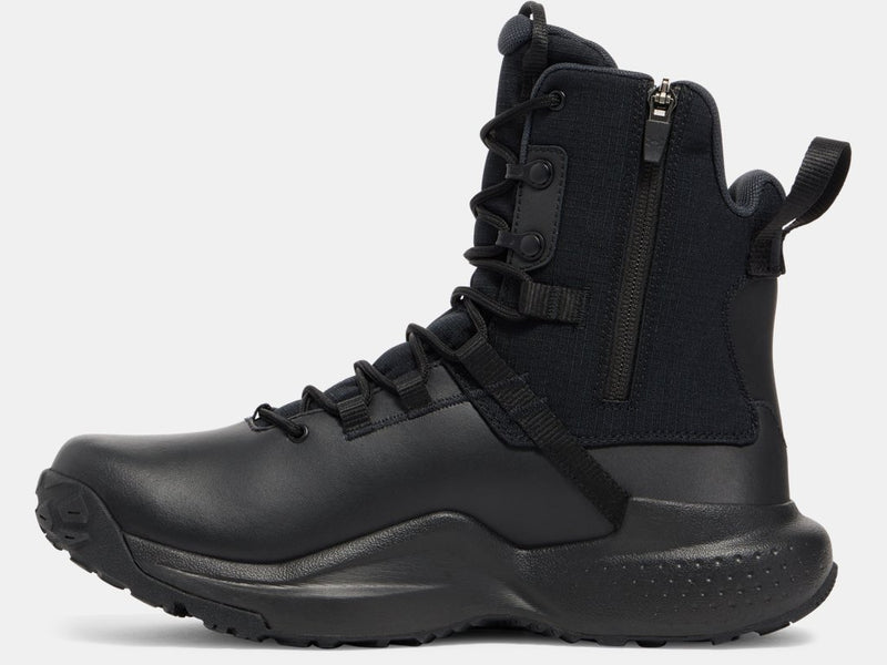 Load image into Gallery viewer, Men&#39;s UA 3028314  Stellar Zip Waterproof Tactical Boots
