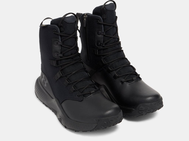 Load image into Gallery viewer, Men&#39;s UA 3028314  Stellar Zip Waterproof Tactical Boots
