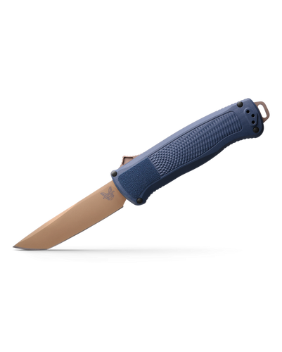 BENCHMADE 5370FE-01 SHOOTOUT