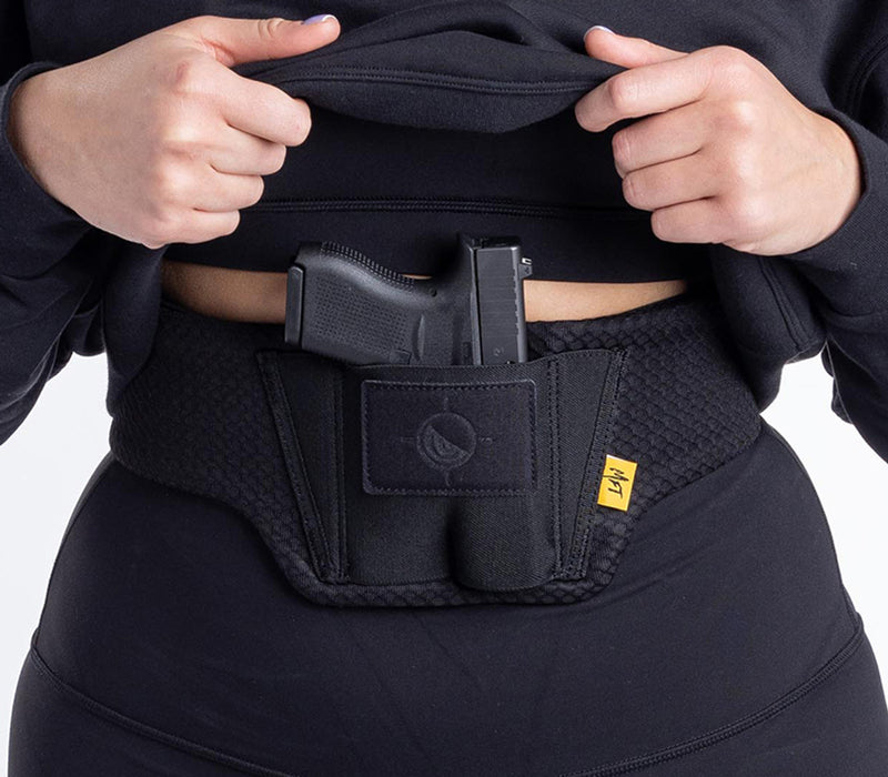 Load image into Gallery viewer, MFT Ultralite Belly Band Holster
