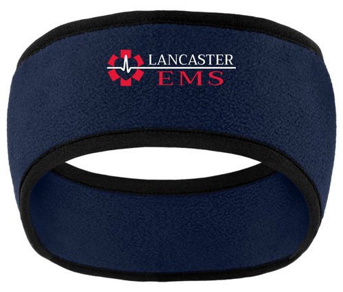 LEMSA Port Authority® Two-Color Fleece Headband