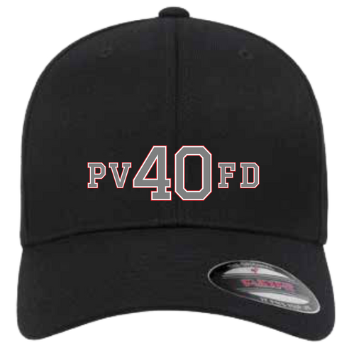 PEQUEA VALLEY FD Port Authority® Flexfit NU® Cap