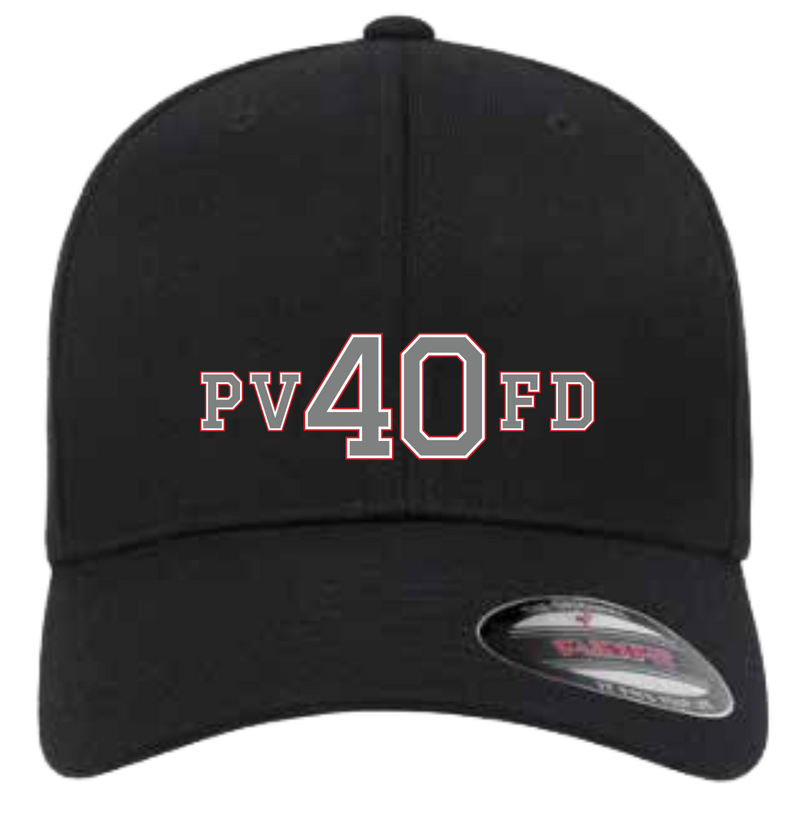 Load image into Gallery viewer, PEQUEA VALLEY FD Port Authority® Flexfit NU® Cap
