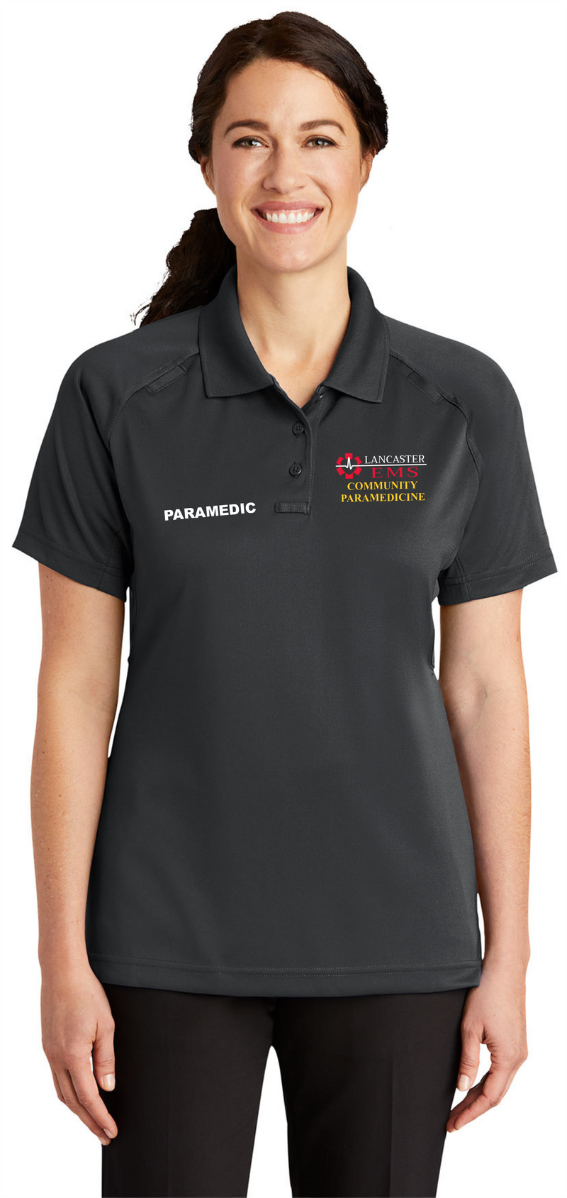 Load image into Gallery viewer, LEMSA CornerStone® Women&#39;s Select Snag-Proof Tactical Polo
