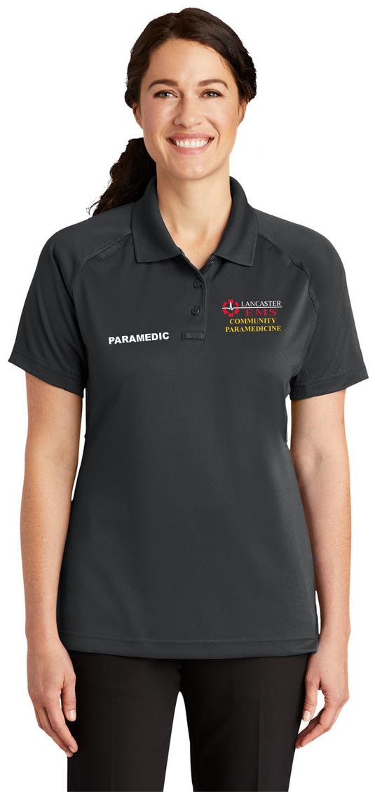 LEMSA CornerStone® Women's Select Snag-Proof Tactical Polo