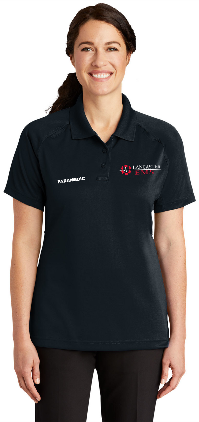 Load image into Gallery viewer, LEMSA CornerStone® Women&#39;s Select Snag-Proof Tactical Polo
