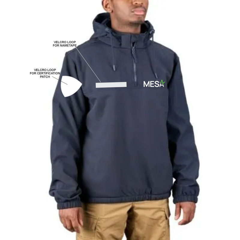 Load image into Gallery viewer, MESA Propper Hooded Softshell Job Shirt
