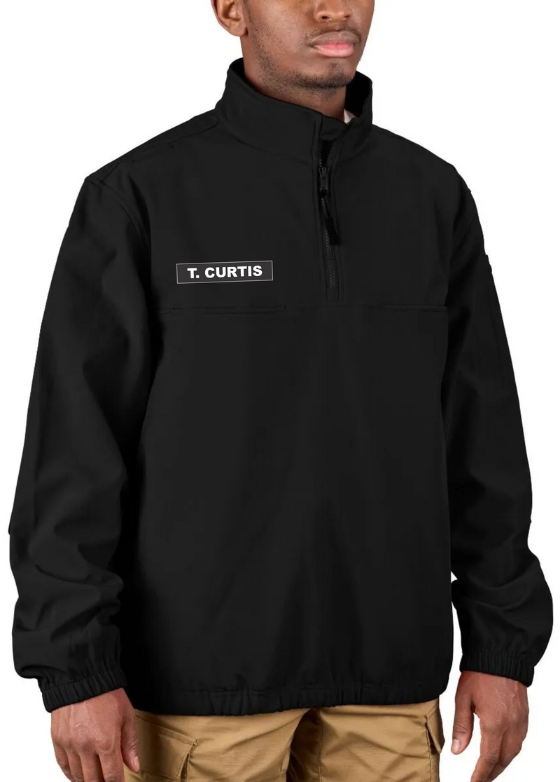 Load image into Gallery viewer, GSFR Propper 1/4 Zip Softshell Job Shirt
