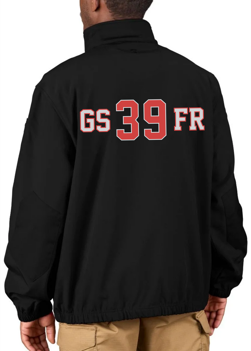 Load image into Gallery viewer, GSFR Propper 1/4 Zip Softshell Job Shirt
