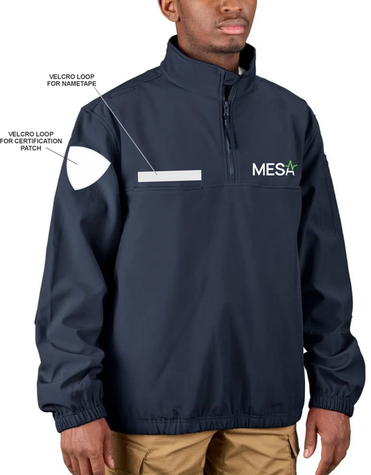 MESA Propper 1/4 Zip Softshell Job Shirt