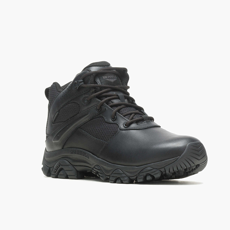 Load image into Gallery viewer, Men&#39;s Moab 3 Mid Tactical Response Waterproof Boot
