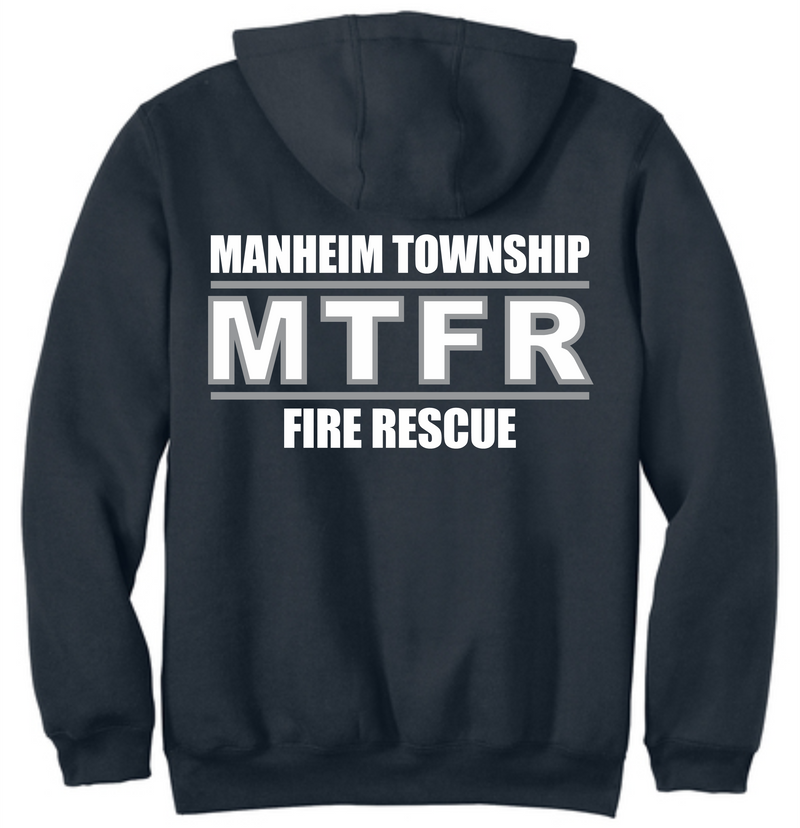 Load image into Gallery viewer, MTFR Carhartt ® Midweight Hooded Sweatshirt
