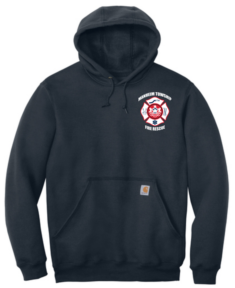 Load image into Gallery viewer, MTFR Carhartt ® Midweight Hooded Sweatshirt
