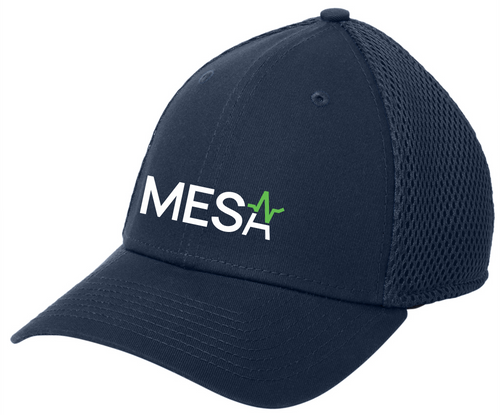 MESA New Era® - Stretch Mesh Cap