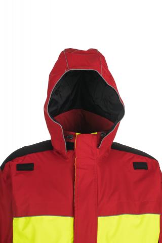 Load image into Gallery viewer, SPIEWAK VizGuard® Two-Tone Responder EMS Parka
