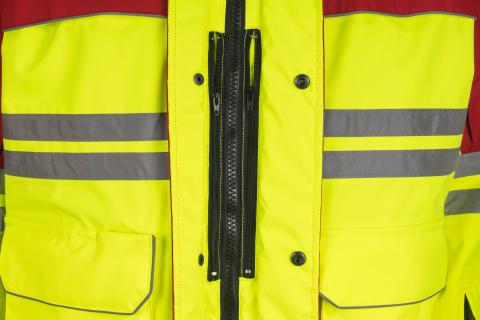 SPIEWAK VizGuard® Two-Tone Responder EMS Parka