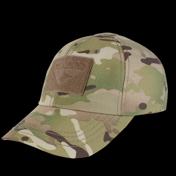 Load image into Gallery viewer, CONDOR TACTICAL CAP - MULTICAM
