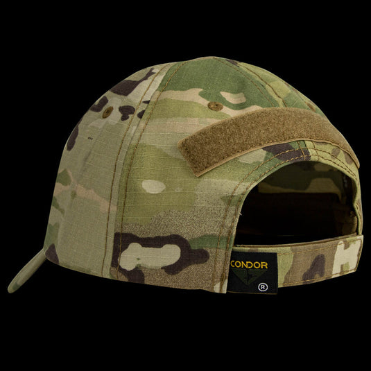 CONDOR TACTICAL CAP - MULTICAM