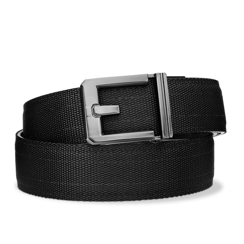 KORE X3 BUCKLE [NICKEL FREE] TACTICAL NYLON GUN BELT 1.5