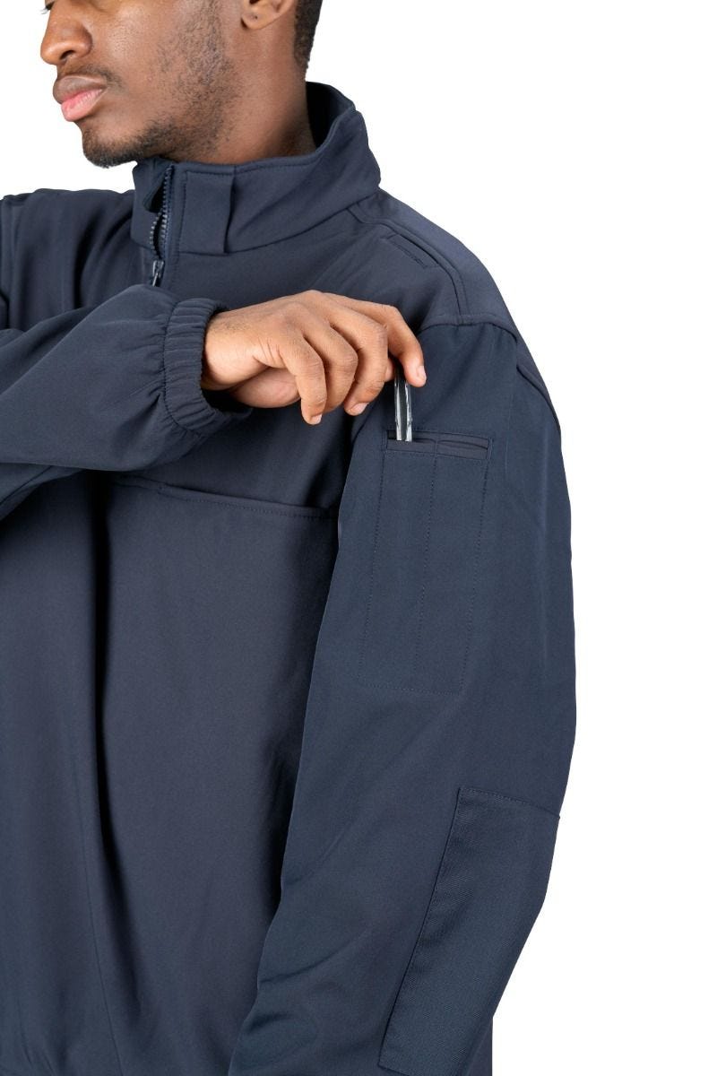 Load image into Gallery viewer, MESA Propper Hooded Softshell Job Shirt
