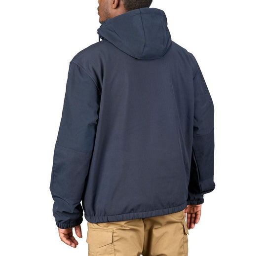 LEMSA Propper Hooded Softshell Job Shirt