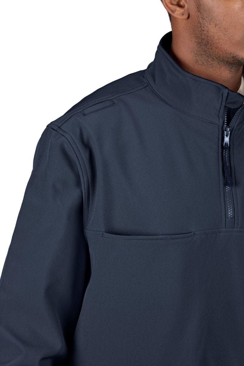 Load image into Gallery viewer, LEMSA Propper 1/4 Zip Softshell Job Shirt
