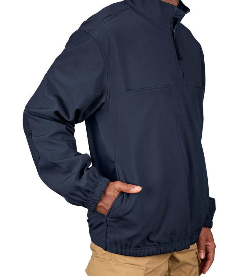 Load image into Gallery viewer, LEMSA Propper 1/4 Zip Softshell Job Shirt
