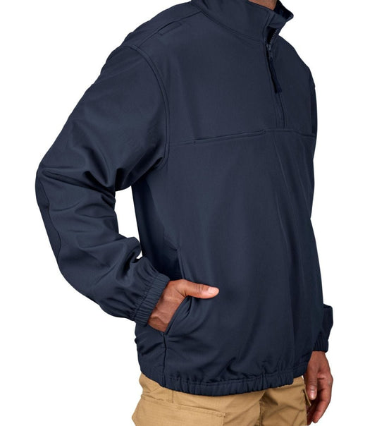 LEMSA Propper 1/4 Zip Softshell Job Shirt