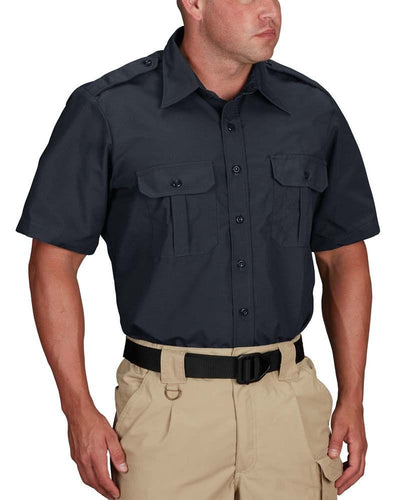 LEMSA PROPPER Tactical Dress Shirt – Short Sleeve