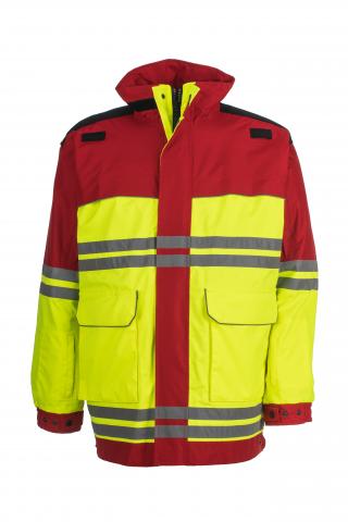 SPIEWAK VizGuard® Two-Tone Responder EMS Parka