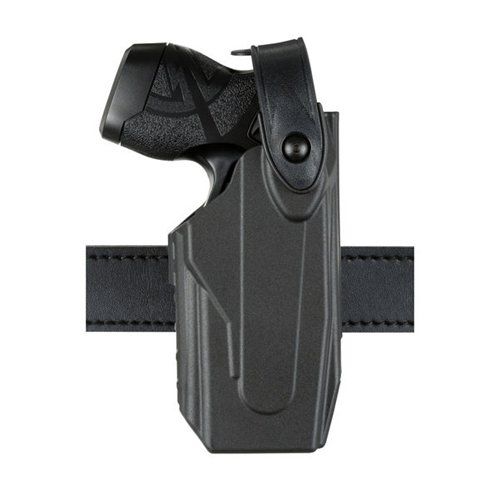 Safariland Model 7520 7TS SLS EDW Clip-On Style Holster