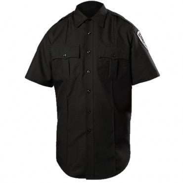 Blauer SS WOOL BLEND SHIRT - Tactical Wear