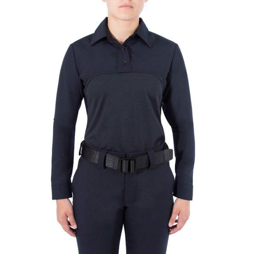 WOMEN'S LONG SLEEVE WOOL ARMORSKIN® BASE SHIRT - Tactical Wear