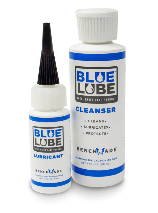 Benchmade Blue Lube Knife Cleanser 4 fl. oz. - EDC Specialties