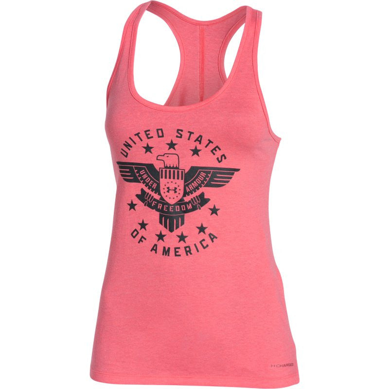 Women's UA Eagle Tank– Tactical Wear