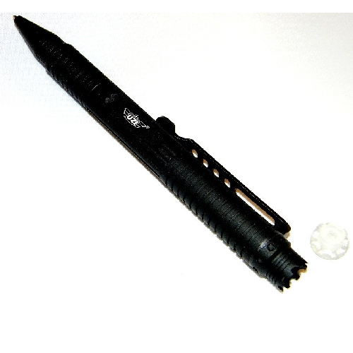 UZI TACTICAL DNA DEFENDER PEN BLACK - Tactical Wear