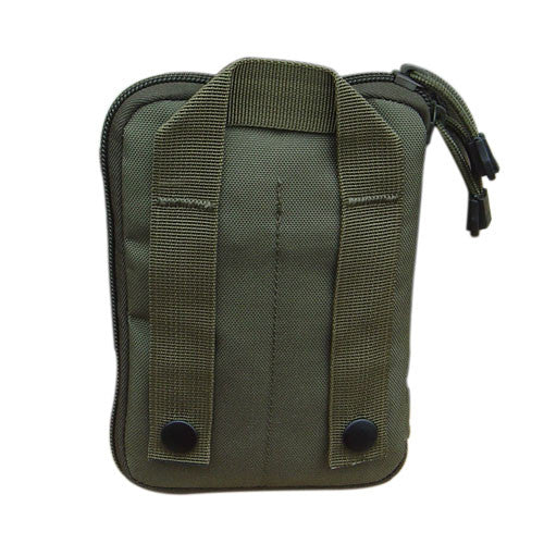 Load image into Gallery viewer, Pocket Pouch with US Flag Patch - Tactical Wear
